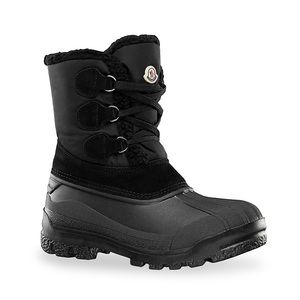 Moncler kids snow boots